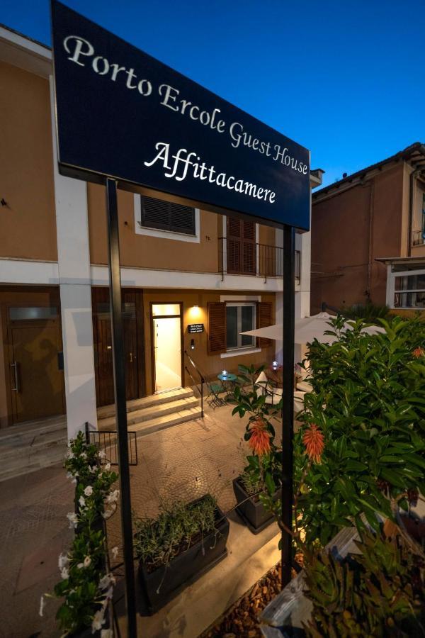 Porto Ercole Guest House Exterior photo